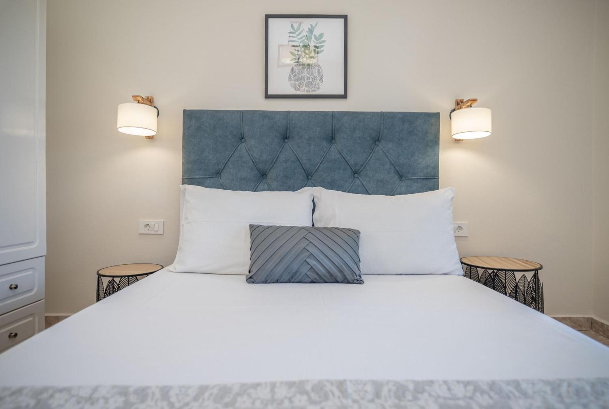 Kamara Apartments อลิกานาส ภายนอก รูปภาพ