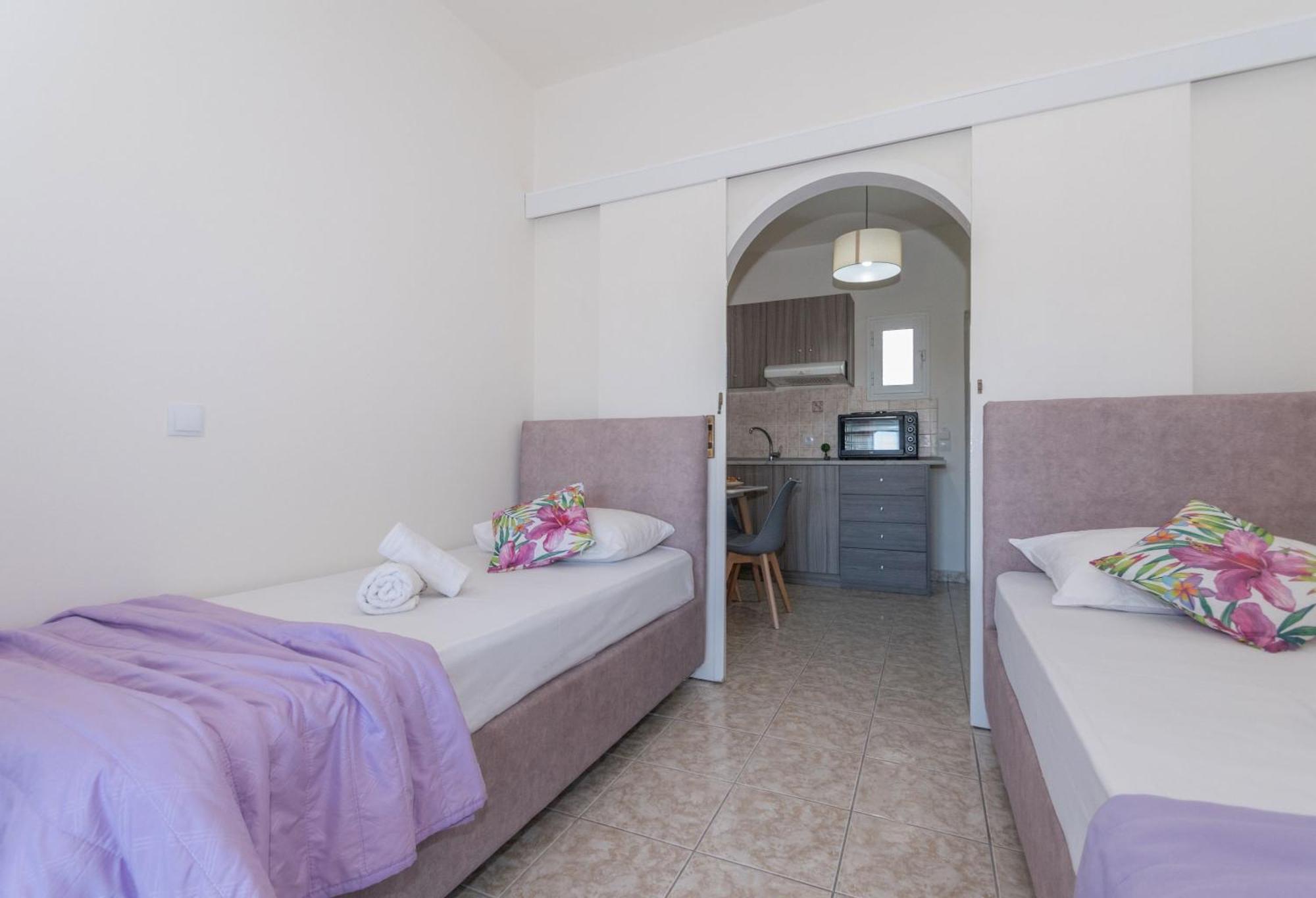 Kamara Apartments อลิกานาส ภายนอก รูปภาพ