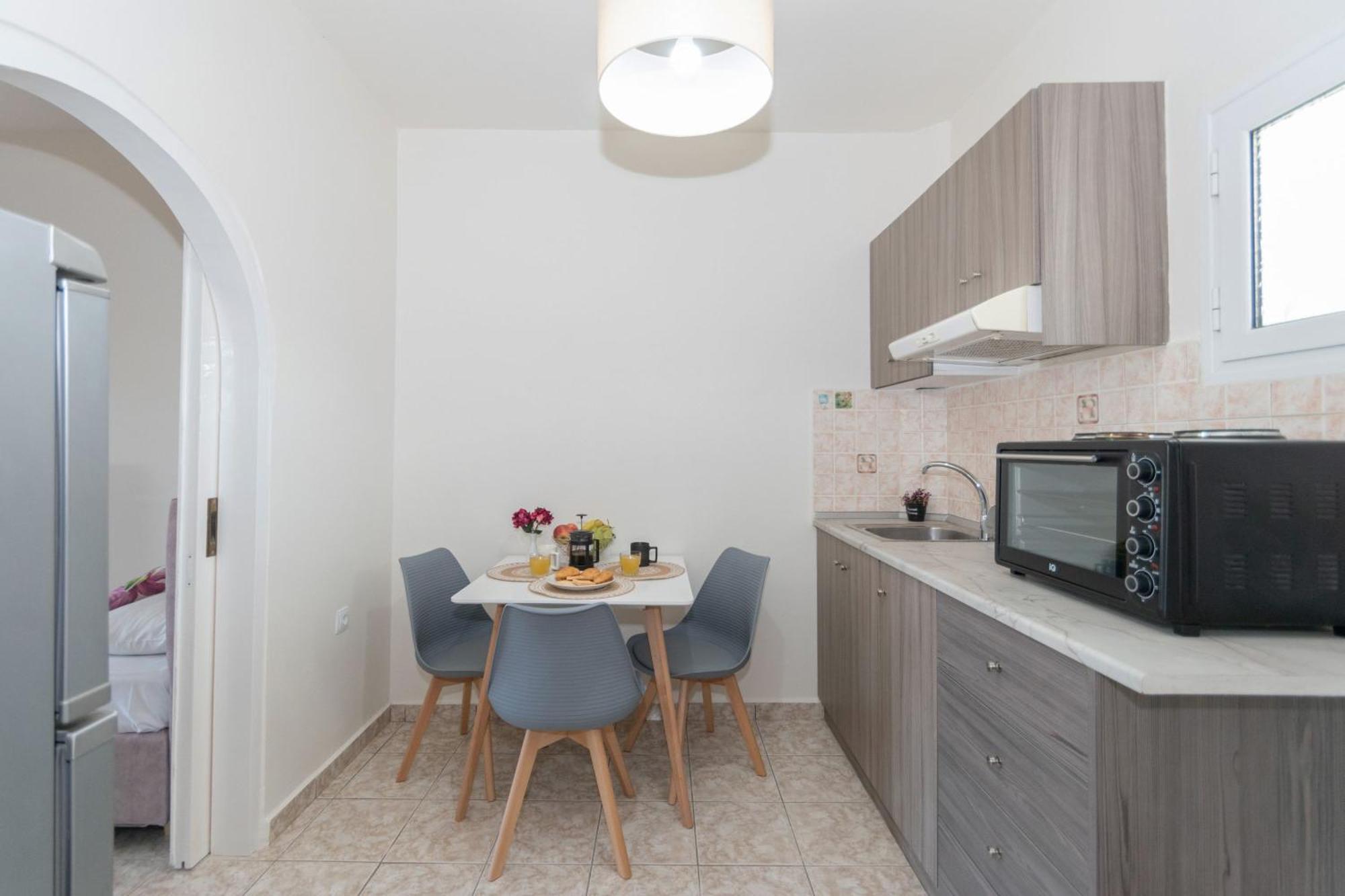 Kamara Apartments อลิกานาส ภายนอก รูปภาพ