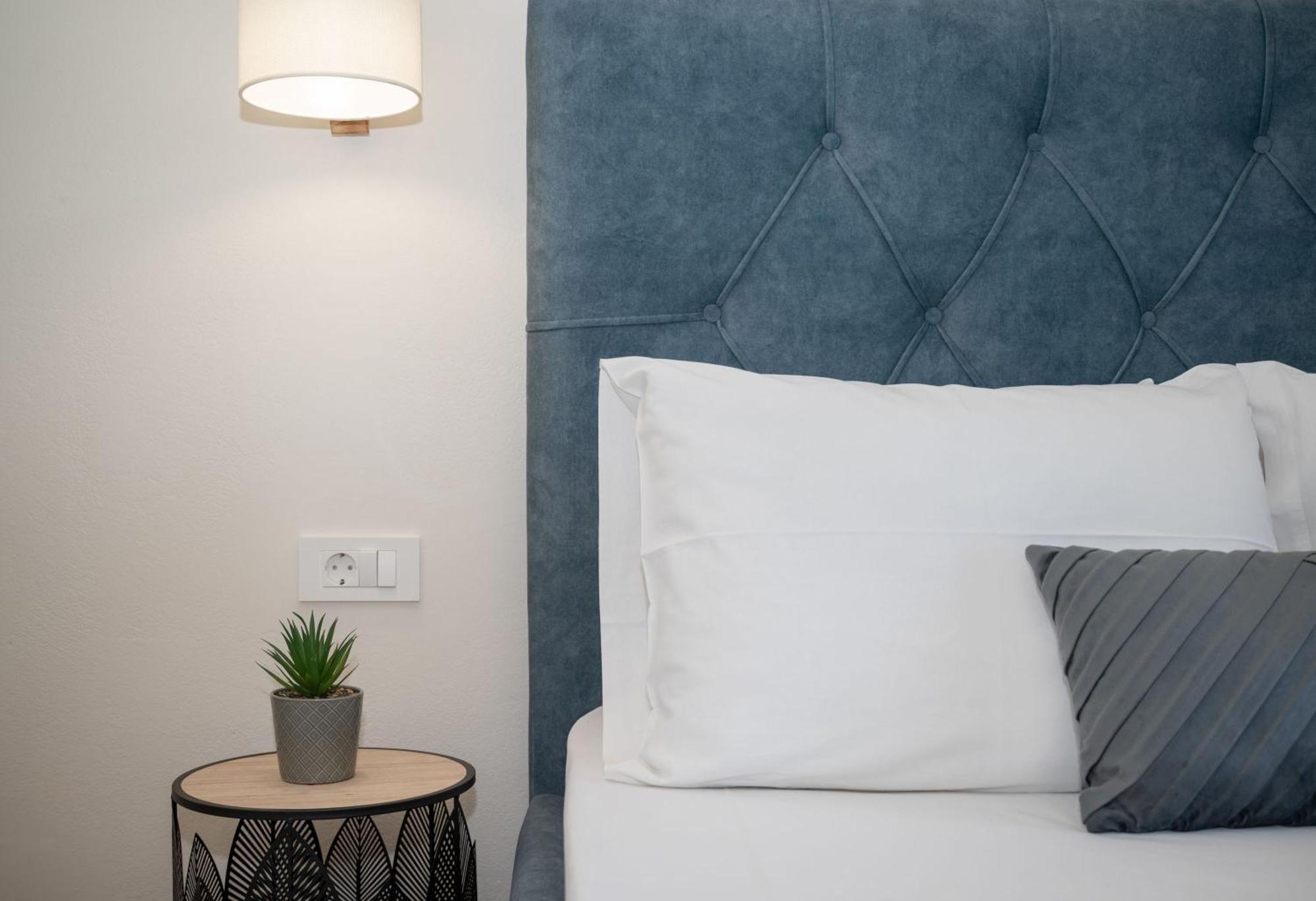 Kamara Apartments อลิกานาส ภายนอก รูปภาพ