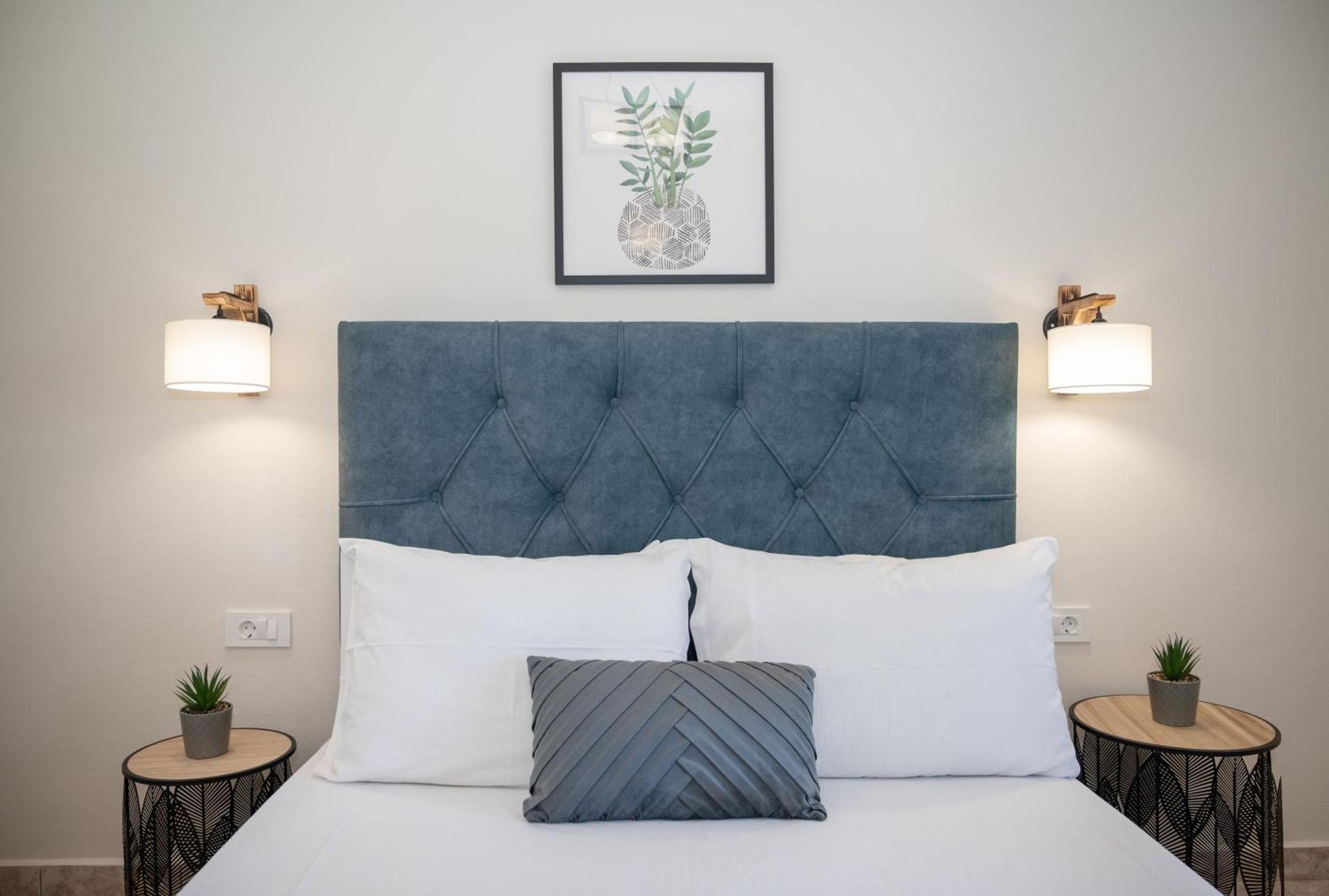 Kamara Apartments อลิกานาส ภายนอก รูปภาพ