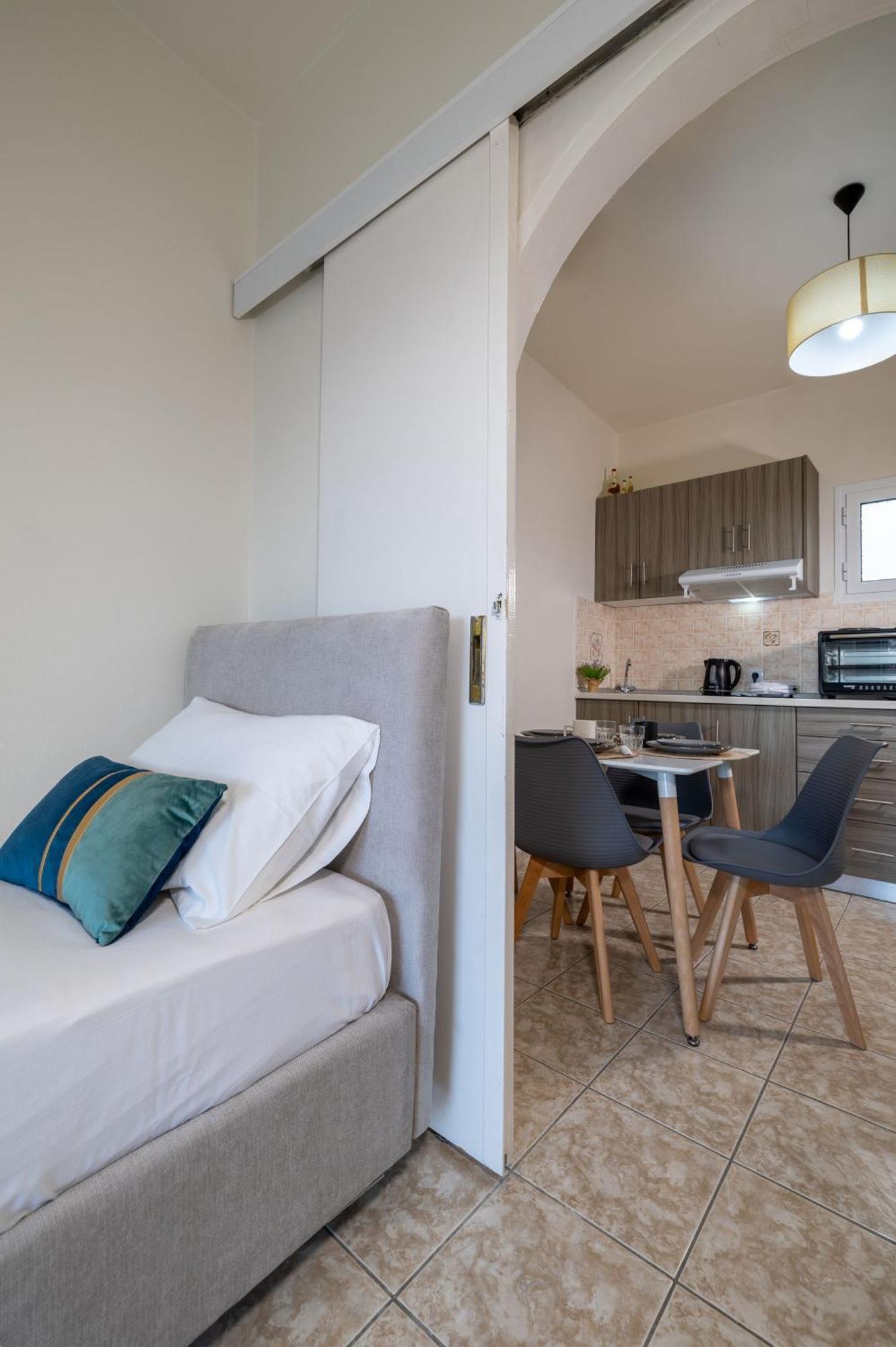Kamara Apartments อลิกานาส ภายนอก รูปภาพ