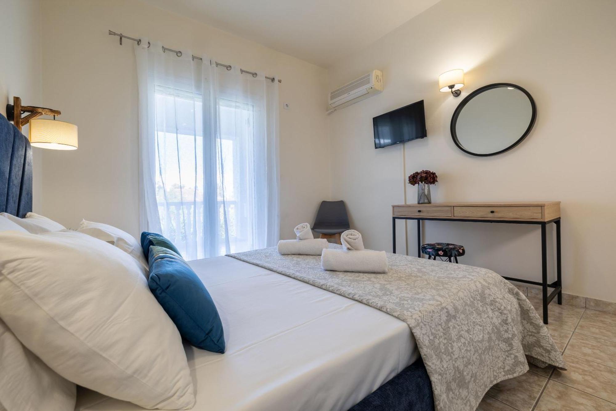 Kamara Apartments อลิกานาส ภายนอก รูปภาพ