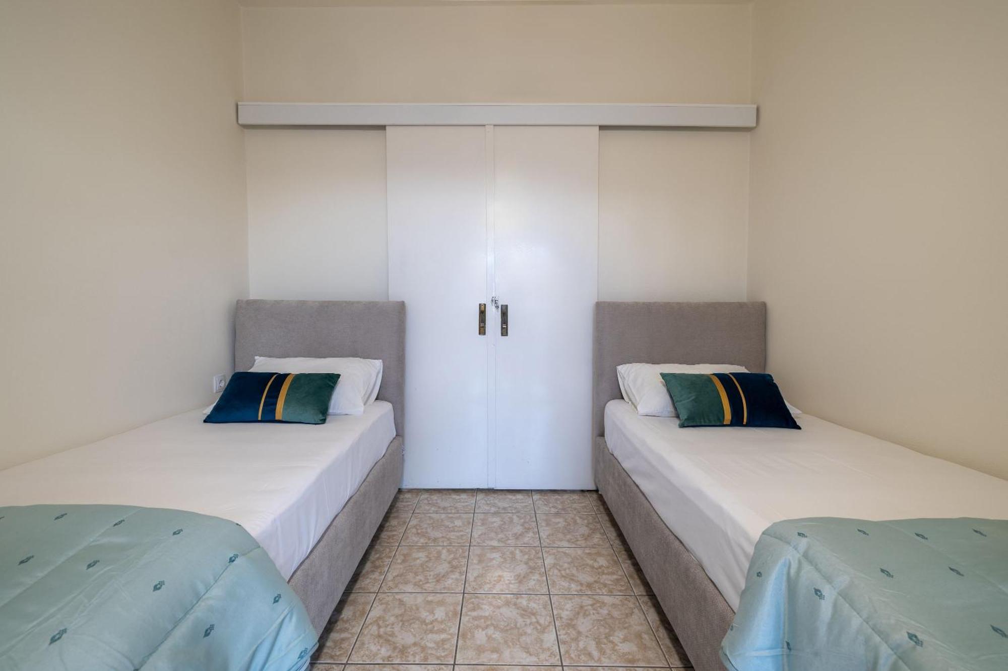 Kamara Apartments อลิกานาส ภายนอก รูปภาพ
