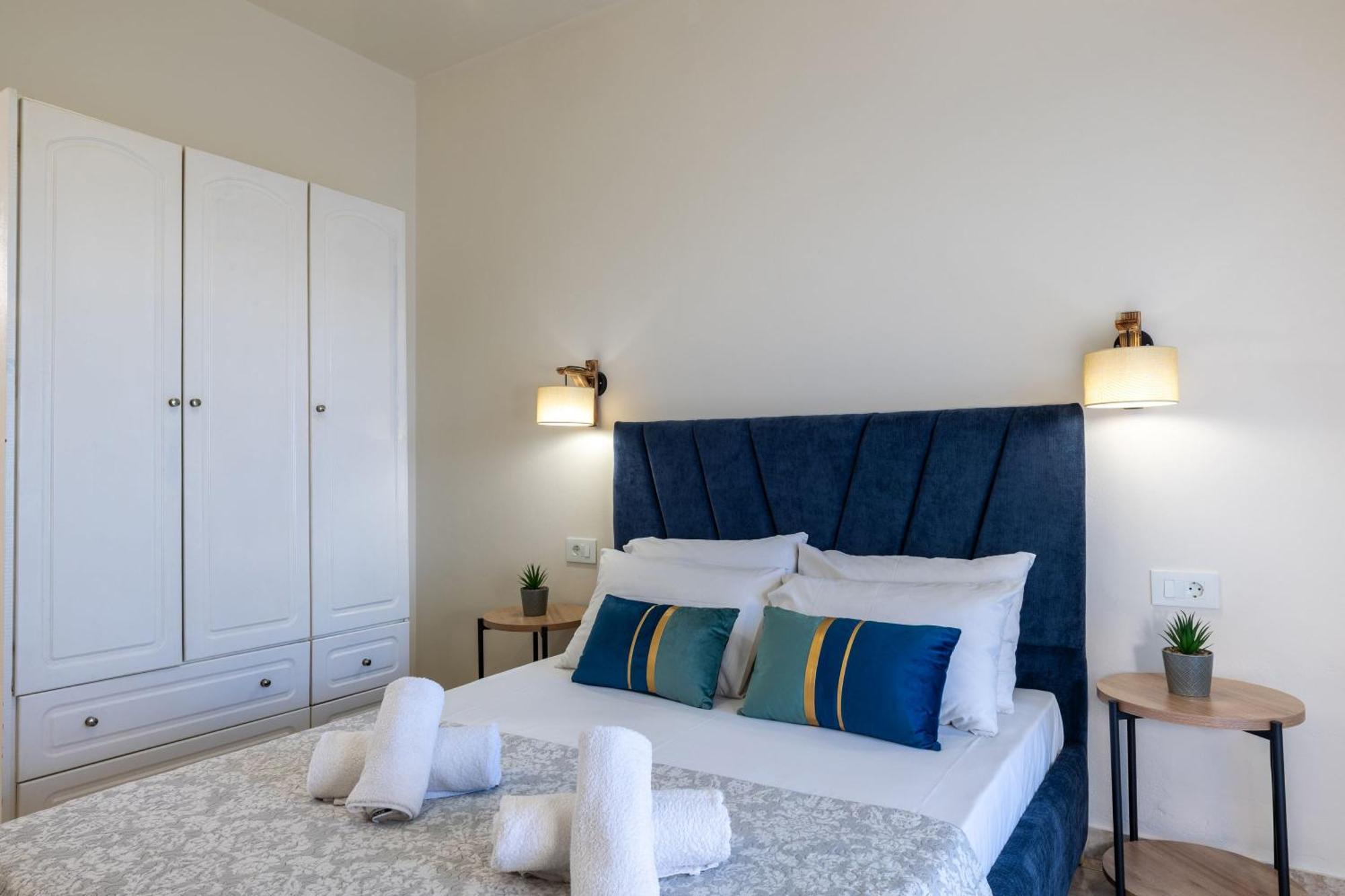 Kamara Apartments อลิกานาส ภายนอก รูปภาพ